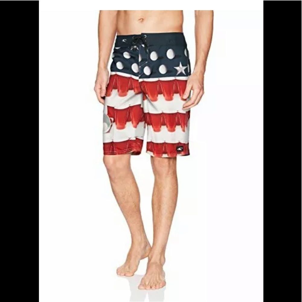 O’Neill Beer Pong Board Shorts